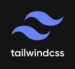 TailwindCSS logo