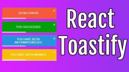 Implementing React Toastify in Real-life Applications-image